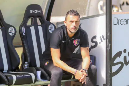 Siena-Cesena: 22 giocatori convocati da Pagliuca