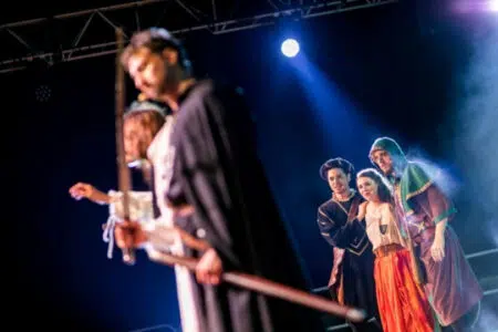 “Storie e Amori sulla Via Francigena”, a Siena il primo musical dedicato alla via dei pellegrini