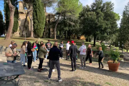 Suvignano #benecomune: al via il campo della legalità con studenti e detenuti