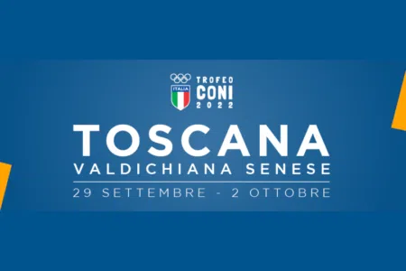Trofeo Coni, la Valdichiana Senese pronta ad accogliere l’evento