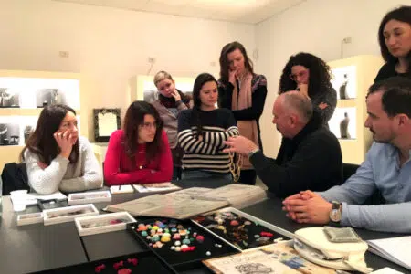 ”Mirabilis Silva, un pregiato sentiero tra le gioie della foresta”, i lavori degli allievi del master sul gioiello dell’UniSi