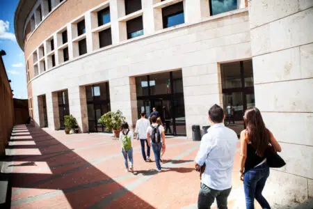 Fake news e disinformazione, incontro all’Università di Siena Il polo didattico Mattioli dell'Università di Siena