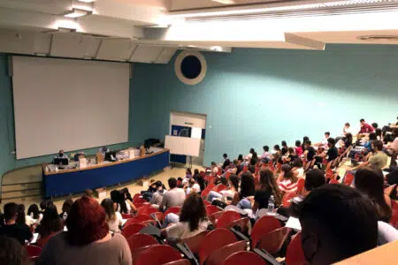 Test di ammissione ai Corsi di laurea delle Professioni sanitarie dell’Università di Siena: 582 i partecipanti alla prova