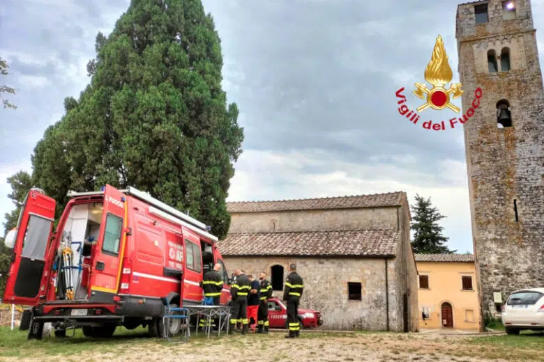 Ritrovato il giovane di 19 anni scomparso da ieri a Sovicille