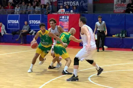 Coppa Toscana, una Virtus devastante affonda il Costone