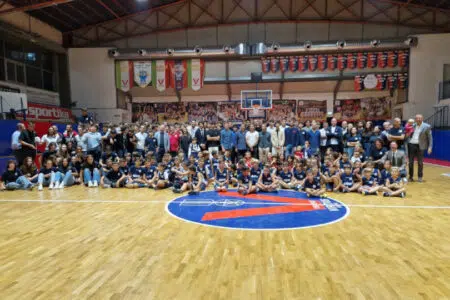 Entusiasmo ed energia: la Virtus Siena presenta le squadre per la stagione 2022/2023