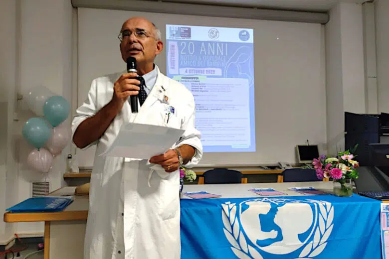 Una giornata per i 20 anni di Nottola ospedale amico delle bambine e dei bambini