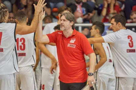 Basket A2, arriva Cento per la prima in casa dell’Umana Chiusi