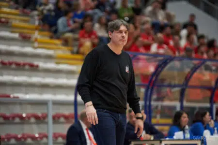 Basket A2, Umana San Giobbe Chiusi: arriva la Fortitudo Bologna