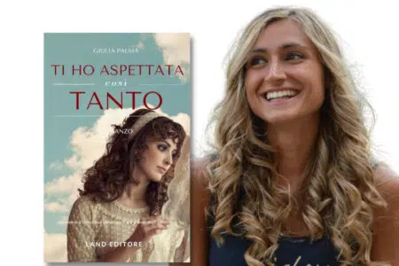 “Ti ho aspettata così tanto”, in libreria il romanzo della scrittrice colligiana Giulia Palma