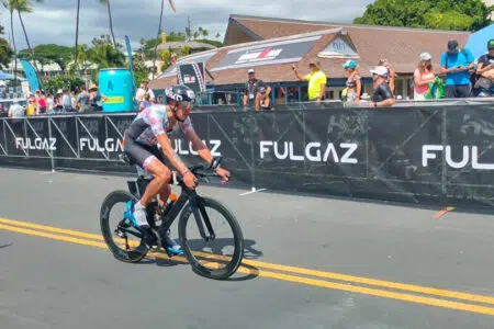 OlimpiaColle Triathlon nella storia con Giuseppe Anatriello all’IronMan World Championship Hawaii