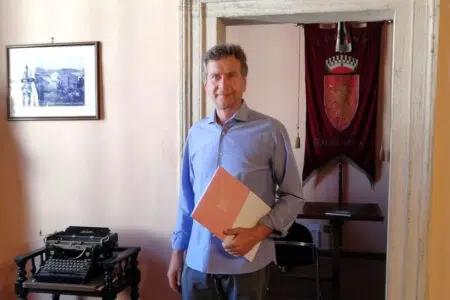 Castagnata e Camminata tra le Olive nel fine settimana di Radicondoli Luca Moda