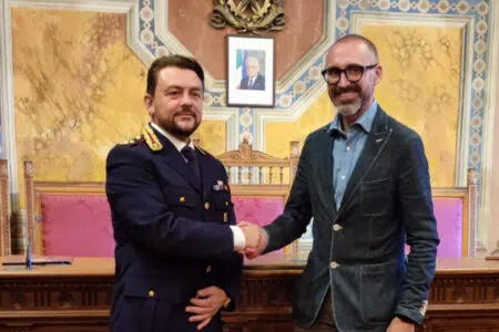 Il vice questore Michele Santoro nuovo dirigente del Commissariato di Chiusi-Chianciano Terme