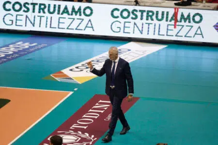 Superlega, Emma Villas Siena in trasferta nel Lazio contro la Top Volley