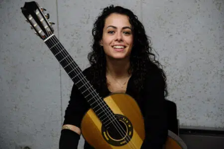 Franci Festival, concerto per chitarra di Renata Arlotti e Margherita Pieri Renata Arlotti