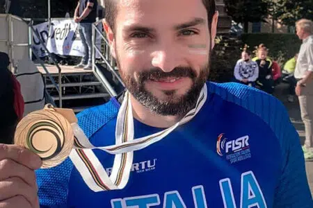 Mens Sana Downhill: tre atleti in partenza per i World Skate Games 2022 a Buenos Aires