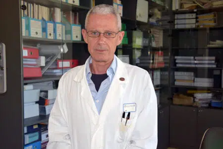 Cheratosi attinica: giornata di screening gratuiti a Siena Il professor Renato Rubegni