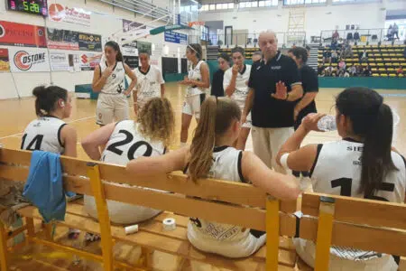 Basket B Femminile, per l’Adpf Costone ancora una trasferta a Firenze