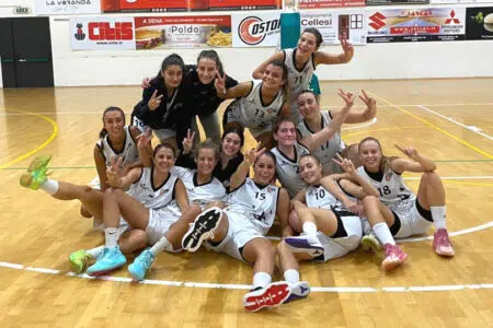 L’Adpf Costone Siena conquista le Final Four di Coppa Toscana