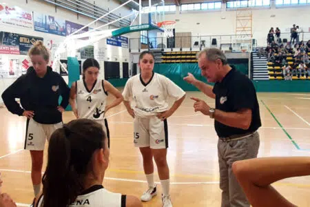 Basket B Femminile, l’Adpf Costone si arrende solo nel finale a Firenze