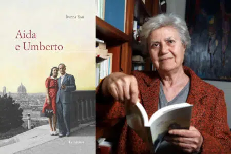 ”Aida e Umberto”, Ivanna Rosi presenta il suo libro a Radicondoli