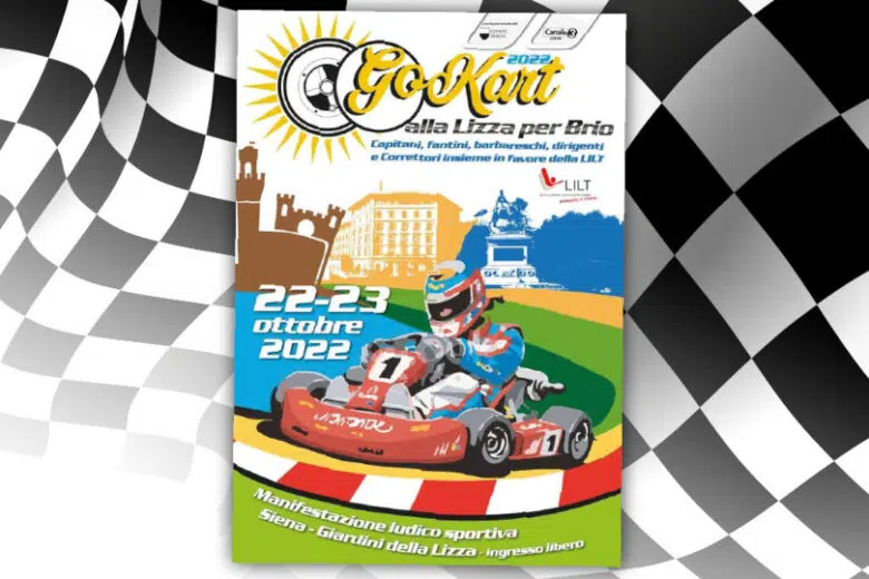 “Alla Lizza per Brio”, le modifiche alla viabilità in occasione delle gare di go-kart in ricordo di Andrea Mari detto Brio