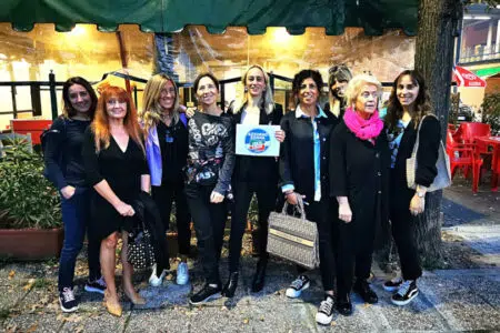 Azzurro Donna di Siena riparte dalle periferie