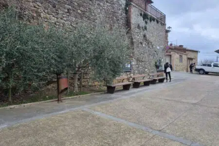 Un nuovo volto alle vie del centro storico di Belforte