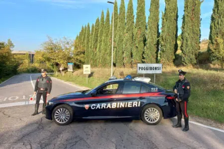 Ventenne denunciato dai Carabinieri per spaccio di stupefacenti