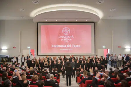 Il Coro dell’Università di Siena in concerto Coro dell'Università di Siena