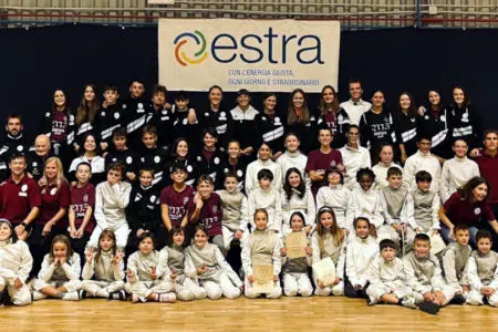 Cus Scherma Estra, aperta la stagione 2022/2023