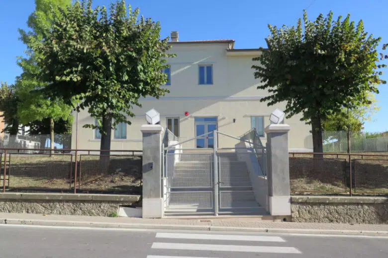 Inaugurato ad Acquaviva il nuovo complesso “Cocconi” dopo la ristrutturazione