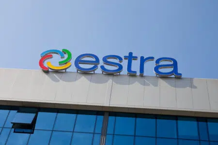 Sede di Estra, logo