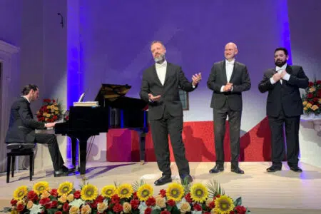 “La notte dei tre tenori”, a Siena terzo appuntamento della rassegna Opera Experience