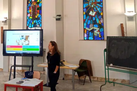 Siena, la banca d’Italia incontra le classi del liceo Piccolomini indirizzo economico sociale
