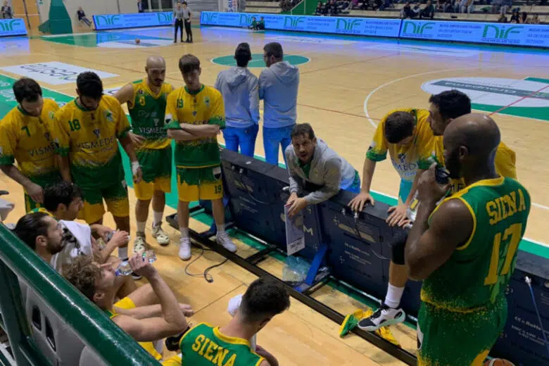 Basket C Gold, trasferta per il Costone sul campo dell’Olimpia Legnaia