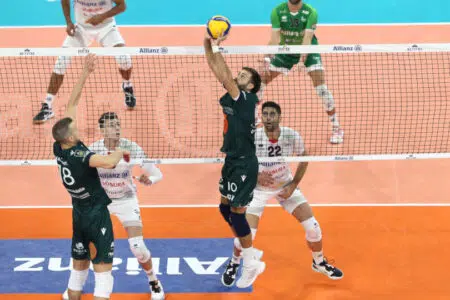 Superlega Volley, l’Emma Villas Siena sconfitta a Milano
