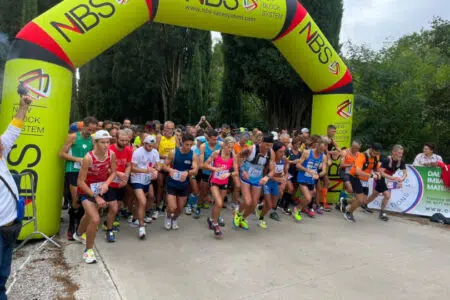 Oltre 500 podisti segnano il successo della 5ª Montepulciano Run