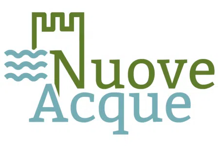 Nuove Acque: bonus idrici per sostenere le famiglie in difficoltà Nuove Acque, logo
