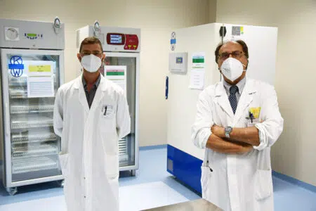 Officina trasfusionale Aou Senese, l’accreditamento conferma la qualità delle procedure operative