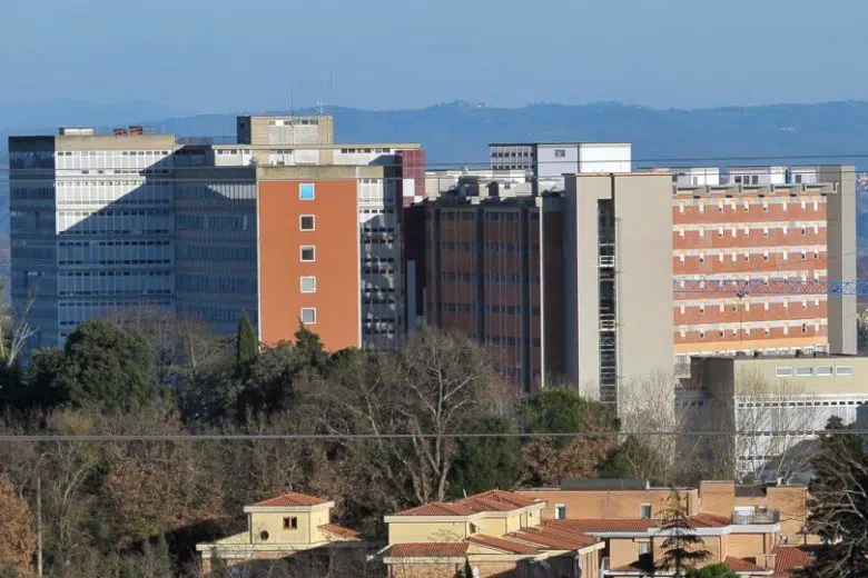 Policlinico Santa Maria alle Scotte di Siena