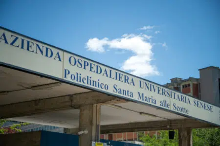 Aou Senese: “Nessuna emergenza infermieri alle Scotte” Policlinico Santa Maria alle Scotte di Siena, Aou Senese
