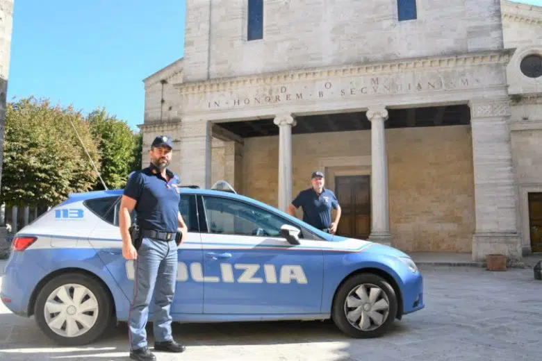 Codice rosso, Polizia di Stato di Chiusi: sei casi dall’inizio dell’anno Polizia di Stato a Chiusi