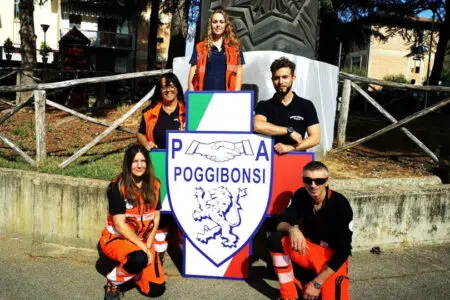 Donazioni per 25 mila euro alla Pubblica Assistenza di Poggibonsi con campagna di crowdfunding
