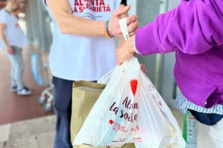 Unicoop Firenze e Fondazione Il Cuore si scioglie: 166 tonnellate di raccolta alimentare