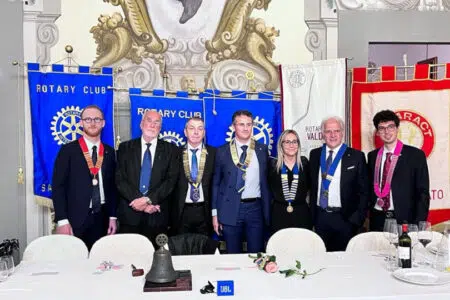 Il Rotary per la Fondazione ANT