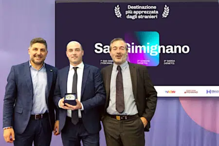 A San Gimignano l’Oscar delle destinazioni turistiche italiane: è la meta preferita dagli stranieri