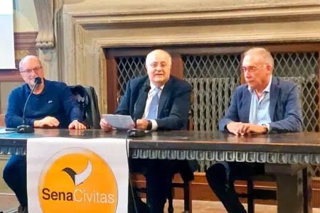 “Siena Città Ecologica”, la sintesi della conferenza di Sena Civitas