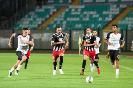 Coppa Italia Serie C, il Siena eliminato nei supplementari dal Pontedera