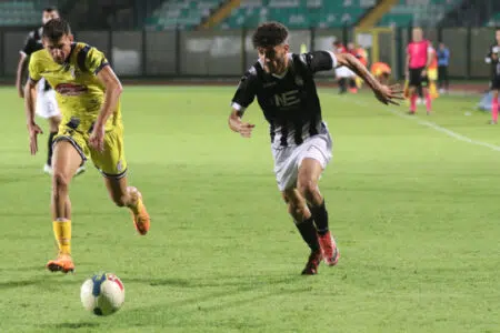 Il Siena ritorna a vincere contro il San Donato Tavarnelle